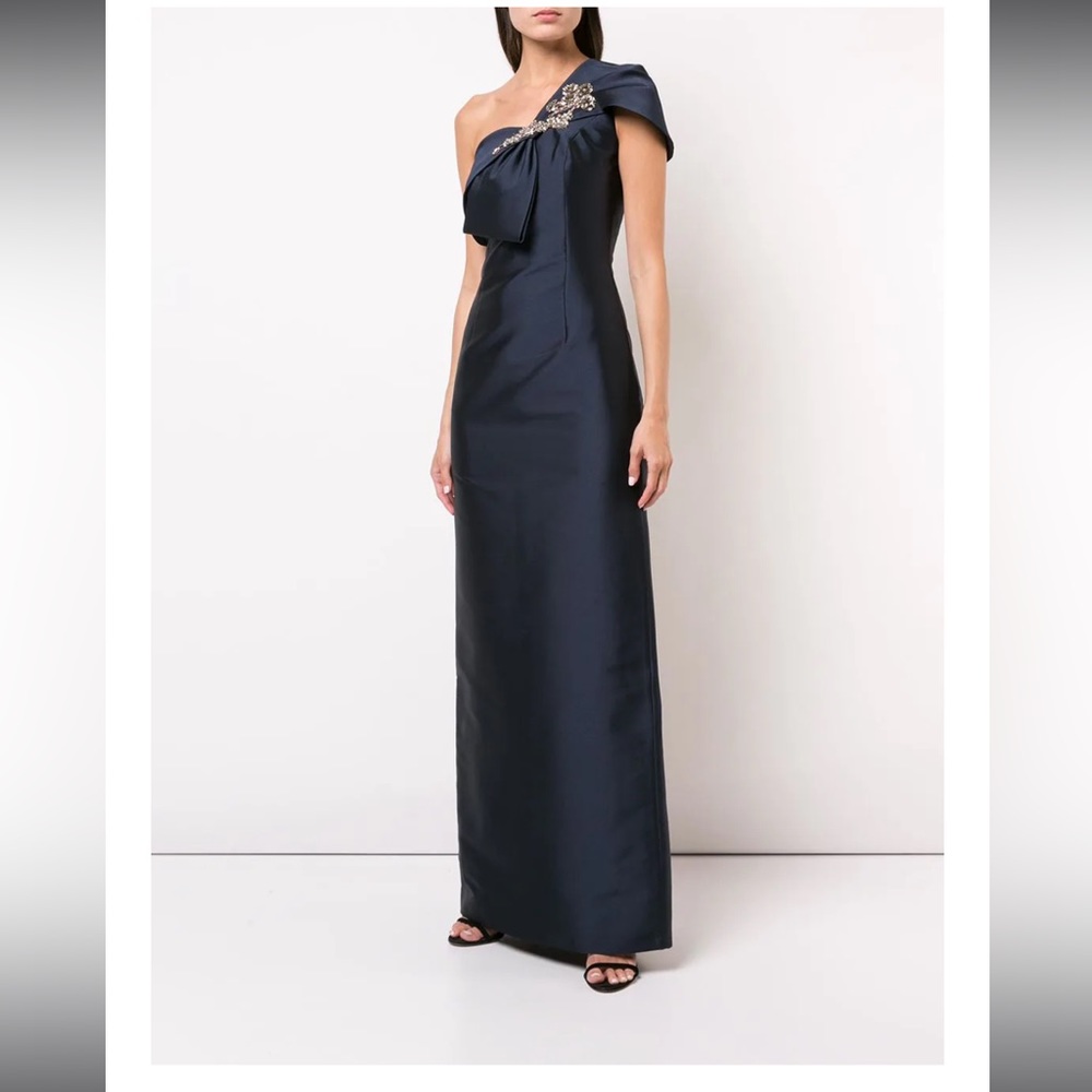 Sachin & Babi
Ines one-shoulder dress